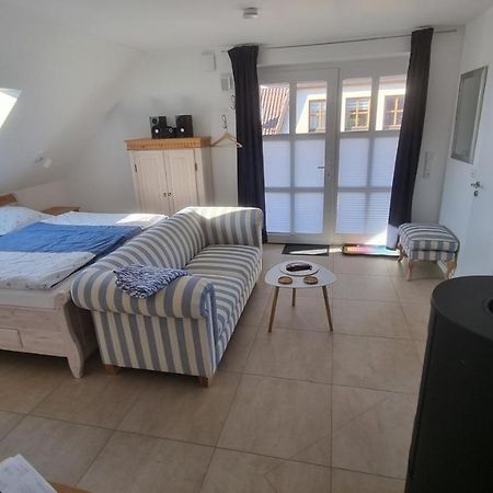 Ferienwohnung Rügen 1, Alt Reddevitz 108, Insel Rügen, mit Kamin, Sauna Nutzung möglich Middelhagen Exterior foto