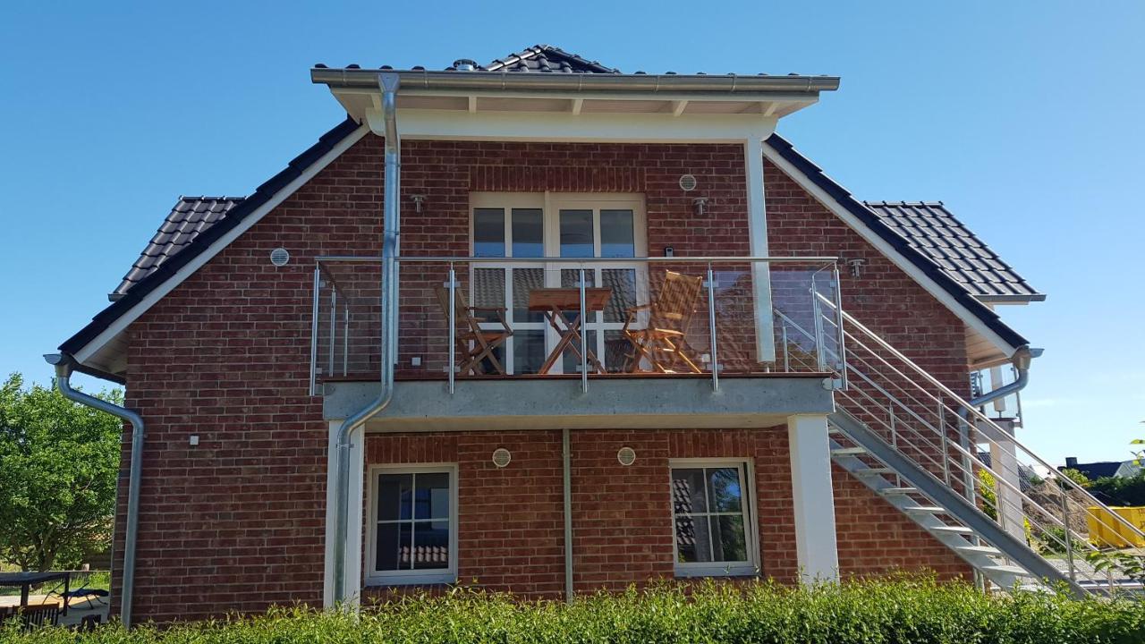 Ferienwohnung Rügen 1, Alt Reddevitz 108, Insel Rügen, mit Kamin, Sauna Nutzung möglich Middelhagen Exterior foto