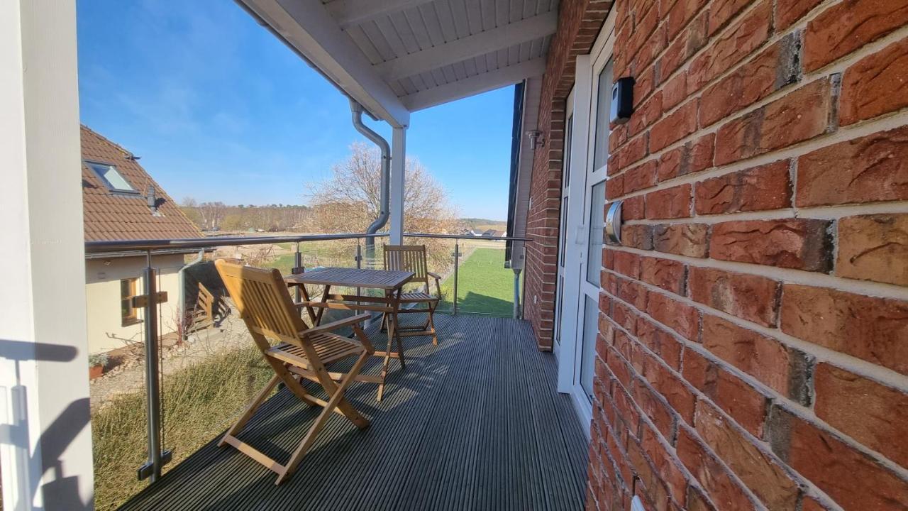 Ferienwohnung Rügen 1, Alt Reddevitz 108, Insel Rügen, mit Kamin, Sauna Nutzung möglich Middelhagen Exterior foto