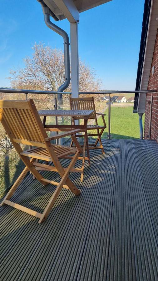 Ferienwohnung Rügen 1, Alt Reddevitz 108, Insel Rügen, mit Kamin, Sauna Nutzung möglich Middelhagen Exterior foto